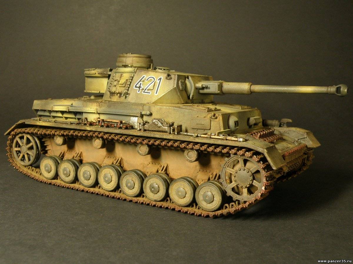 Panzer 4 for sale